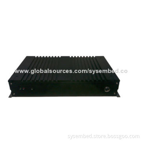 Advertising signage with 2-independent video output